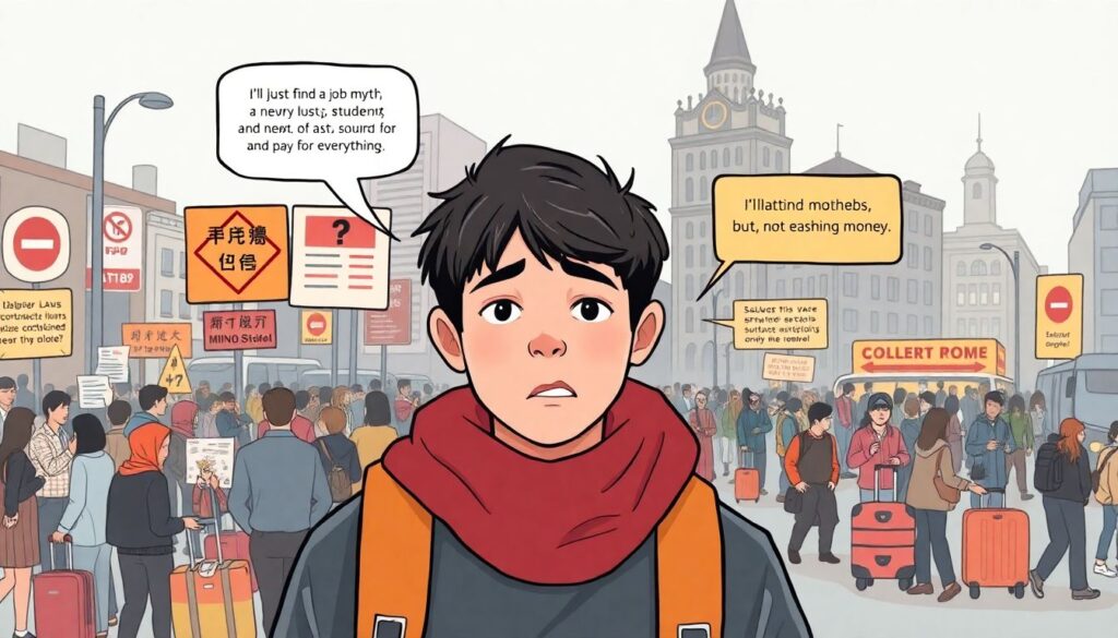 Как планировать траты на образование и обучение за границей - иллюстрация