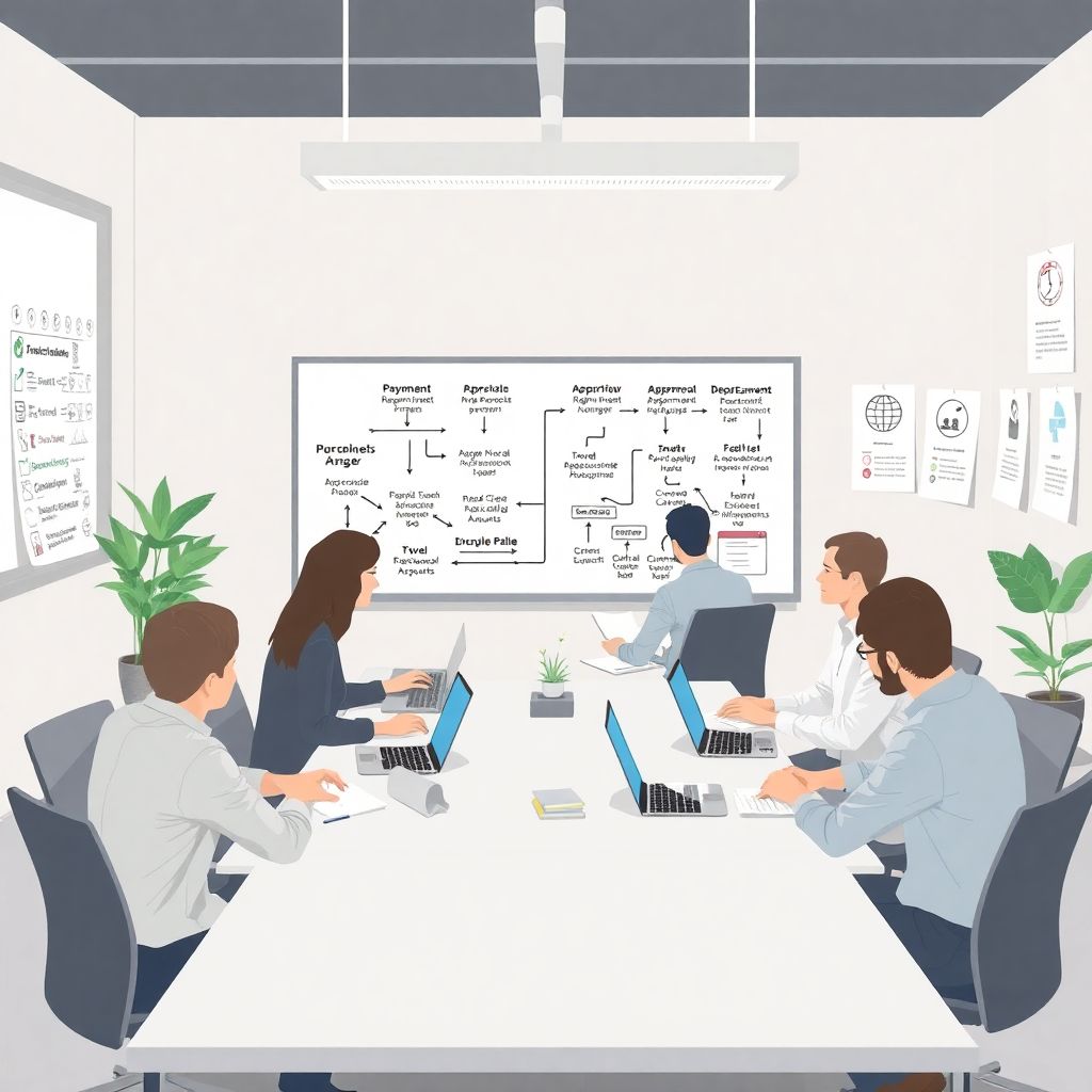 Финансовые инструкции и регламенты: как правильно использовать в работе