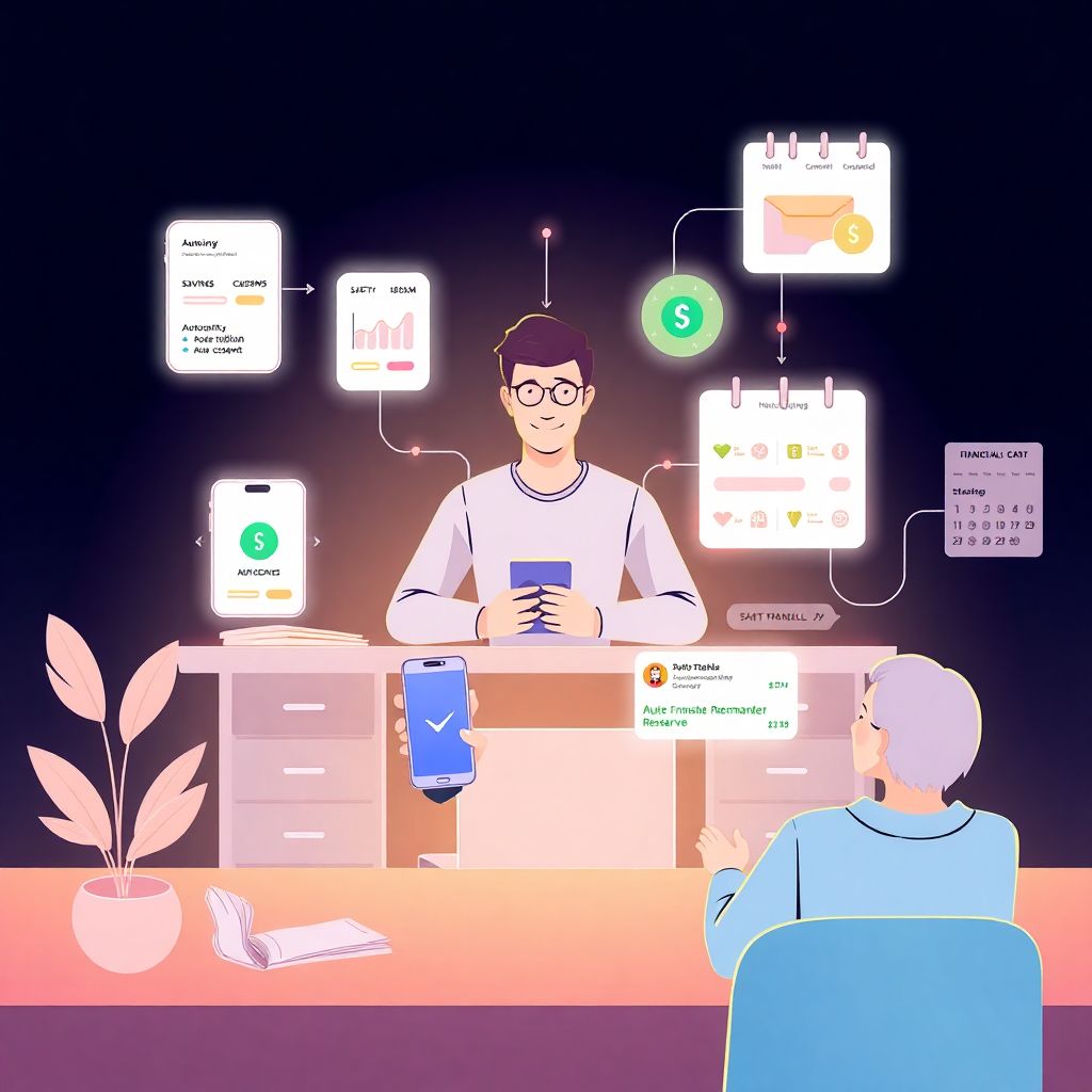 Как закреплять финансовые привычки на практике и сделать их частью жизни