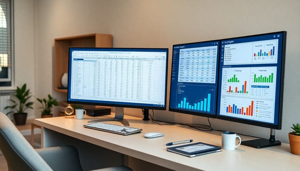 Как организовать учет семейного бюджета в Excel - иллюстрация