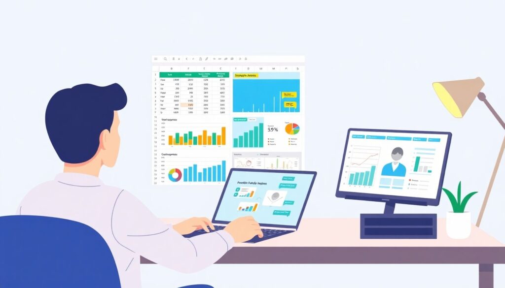 Как организовать учет семейного бюджета в Excel - иллюстрация