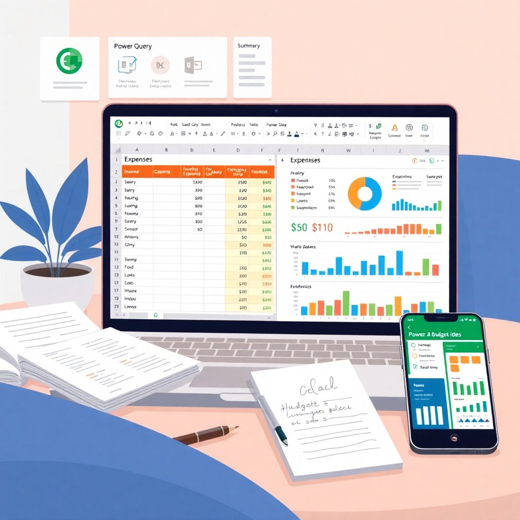 Учет семейного бюджета в excel: простая инструкция по эффективной организации