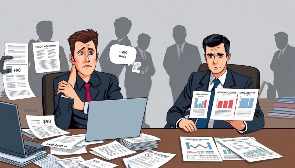 Как правильно провести реструктуризацию долгов - иллюстрация