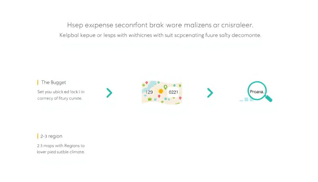 Как экономно путешествовать с детьми - иллюстрация
