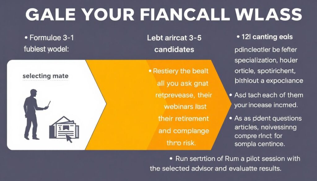Как выбрать финансового наставника или ментора - иллюстрация