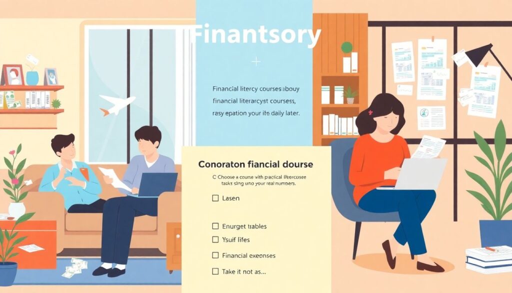 Как внедрять финансовые привычки в повседневность - иллюстрация