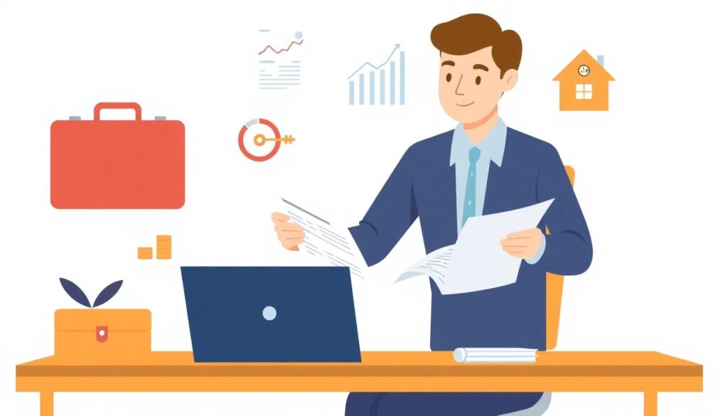 Как строить финансовый план на ближайшие 5 лет - иллюстрация