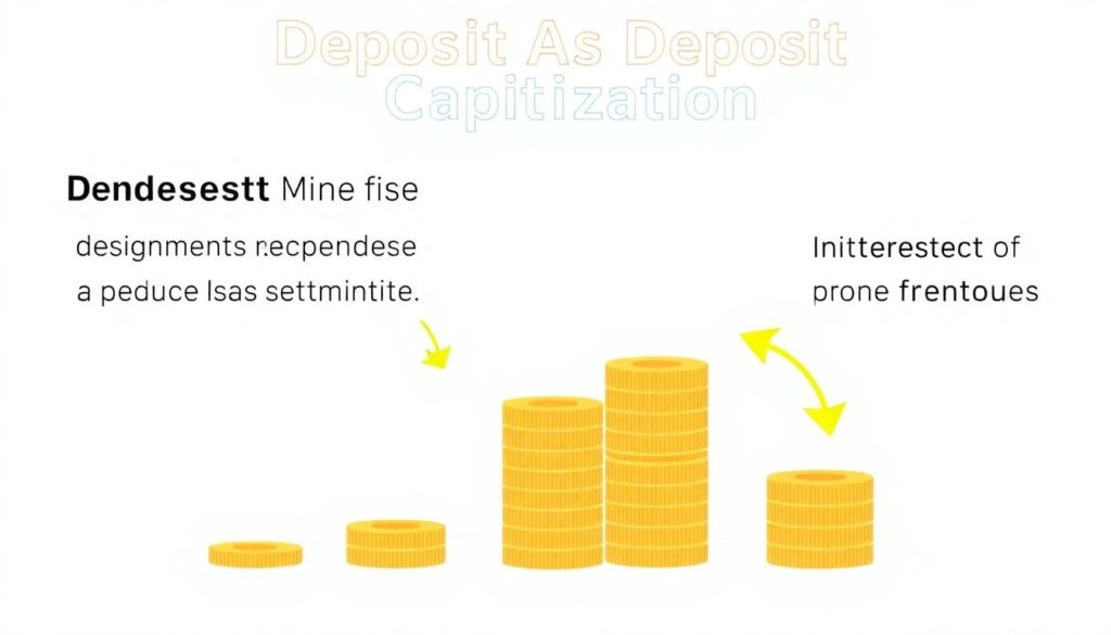 Как выбрать депозит с капитализацией процентов - иллюстрация