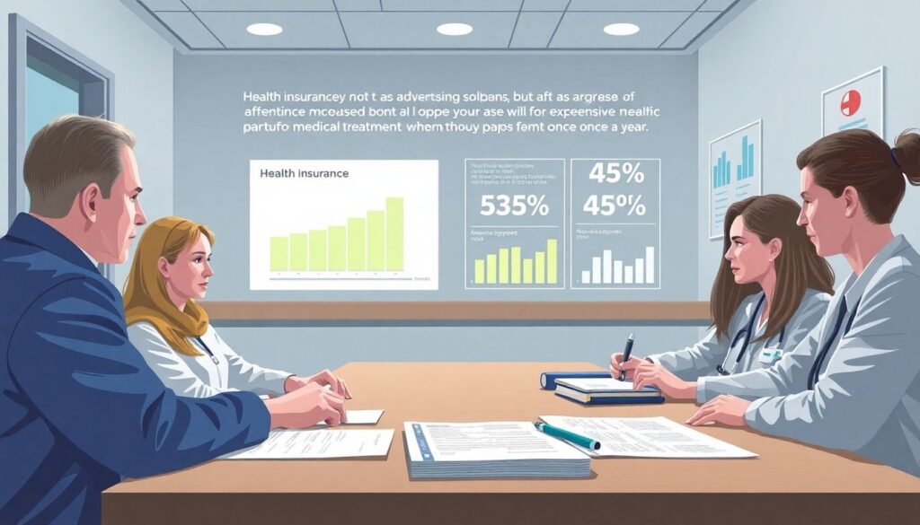 Как грамотно выбрать страхование здоровья - иллюстрация