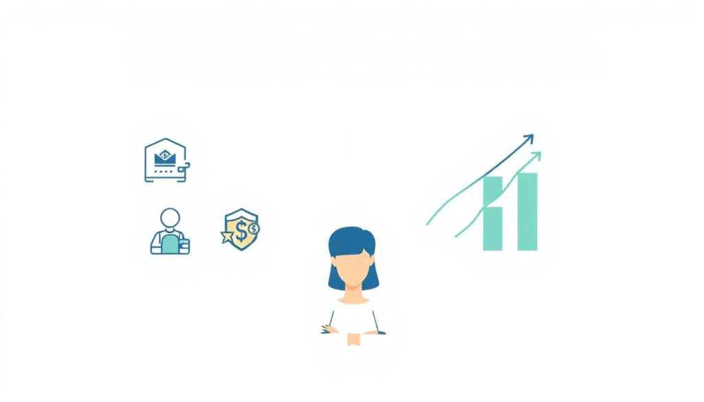 Как сформировать финансовую подушку безопасности на случай кризиса - иллюстрация