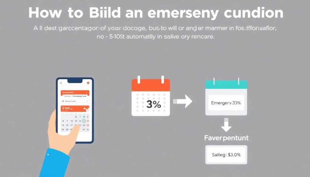 Как сформировать финансовую подушку безопасности на случай кризиса - иллюстрация