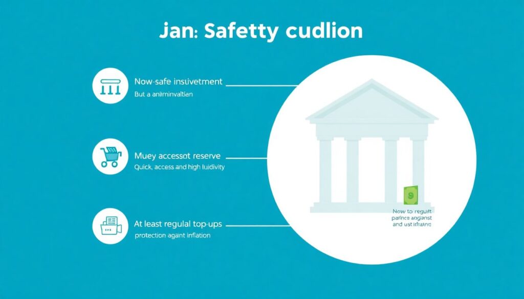 Как сформировать финансовую подушку безопасности на случай кризиса - иллюстрация