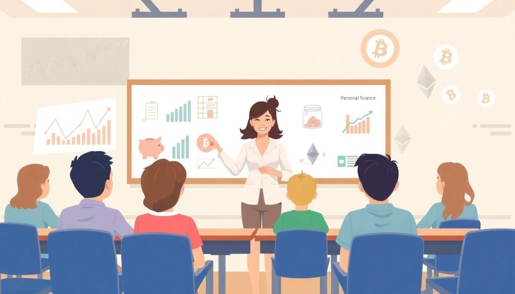 Как выбрать программу семейного бюджета для школ - иллюстрация