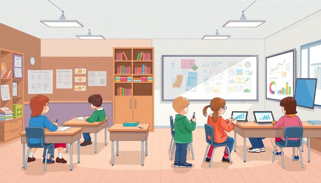 Как выбрать программу семейного бюджета для школ - иллюстрация