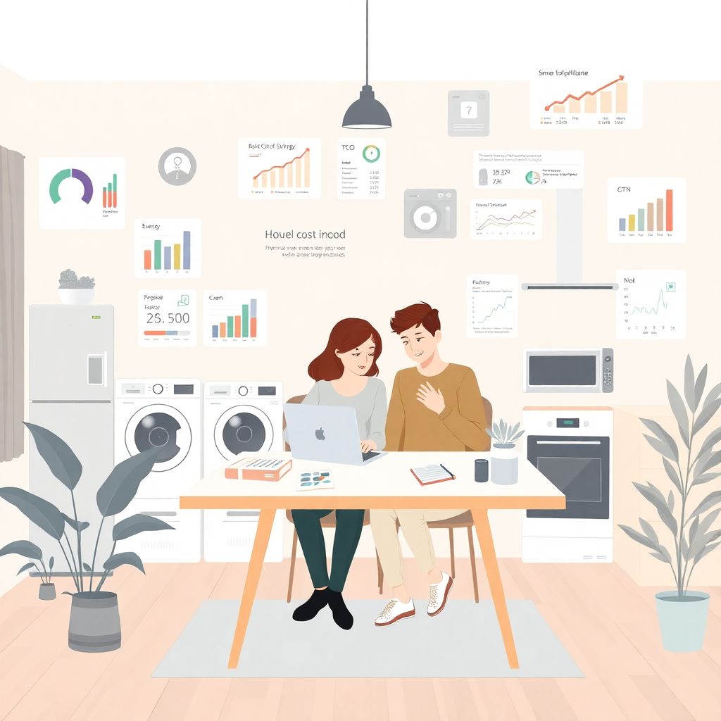 Как анализировать выгодность покупки бытовой техники и не переплатить