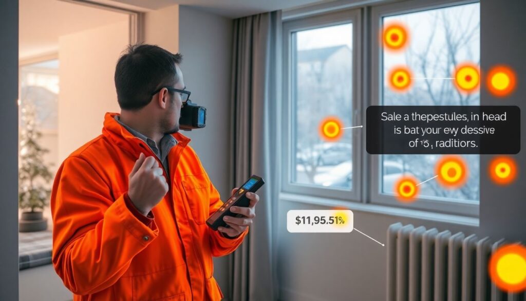 Как снизить расходы на горячую воду и отопление - иллюстрация