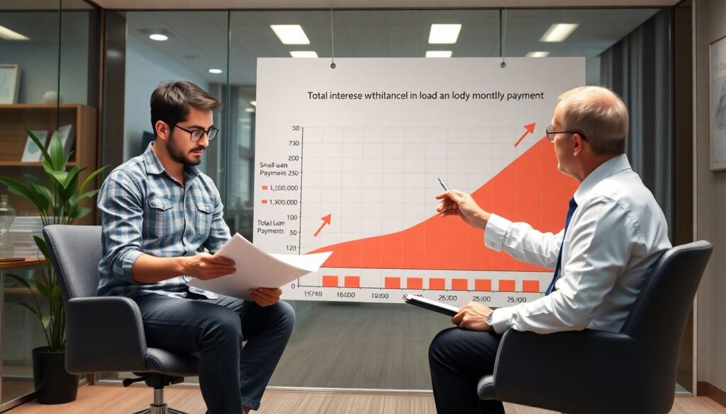 Как правильно рассчитать стоимость кредита под разные сроки - иллюстрация