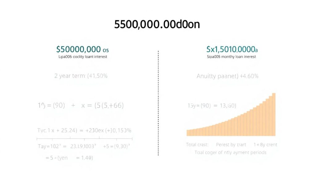 Как правильно рассчитать стоимость кредита под разные сроки - иллюстрация