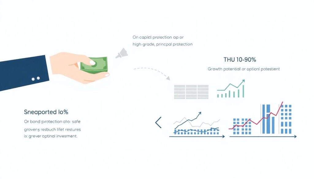 Как выбрать инвестиции в облигации с защитой капитала - иллюстрация