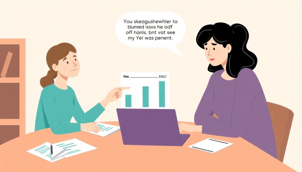 Как организовать финансовый чат в семье - иллюстрация