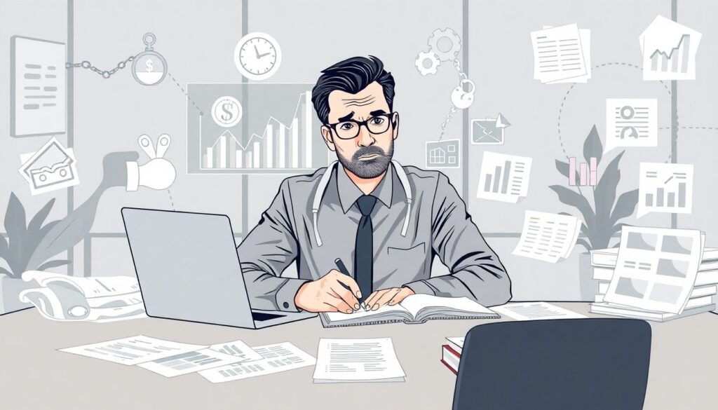 Как выбрать финансового помощника для малого бизнеса - иллюстрация