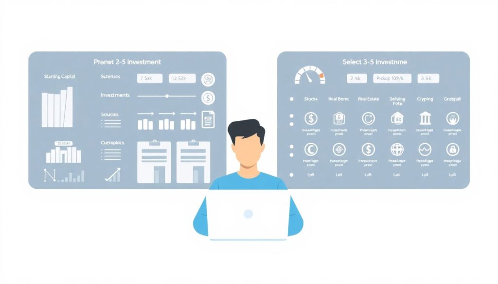 Как выбрать платформу для онлайн-инвестирования - иллюстрация