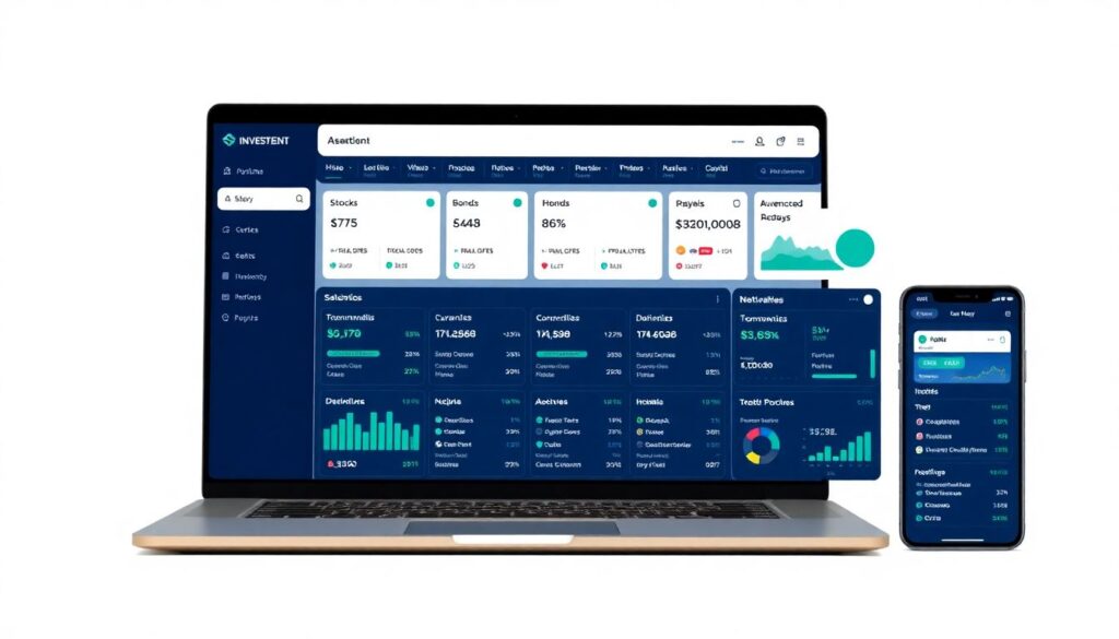 Как выбрать платформу для онлайн-инвестирования - иллюстрация