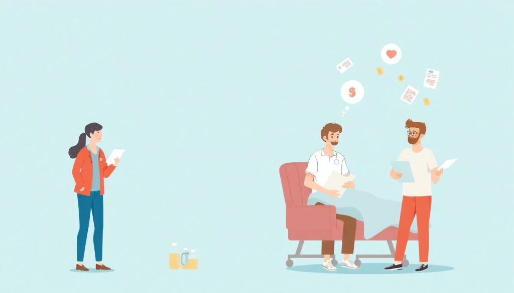 Как не забывать про медицинские страховки - иллюстрация