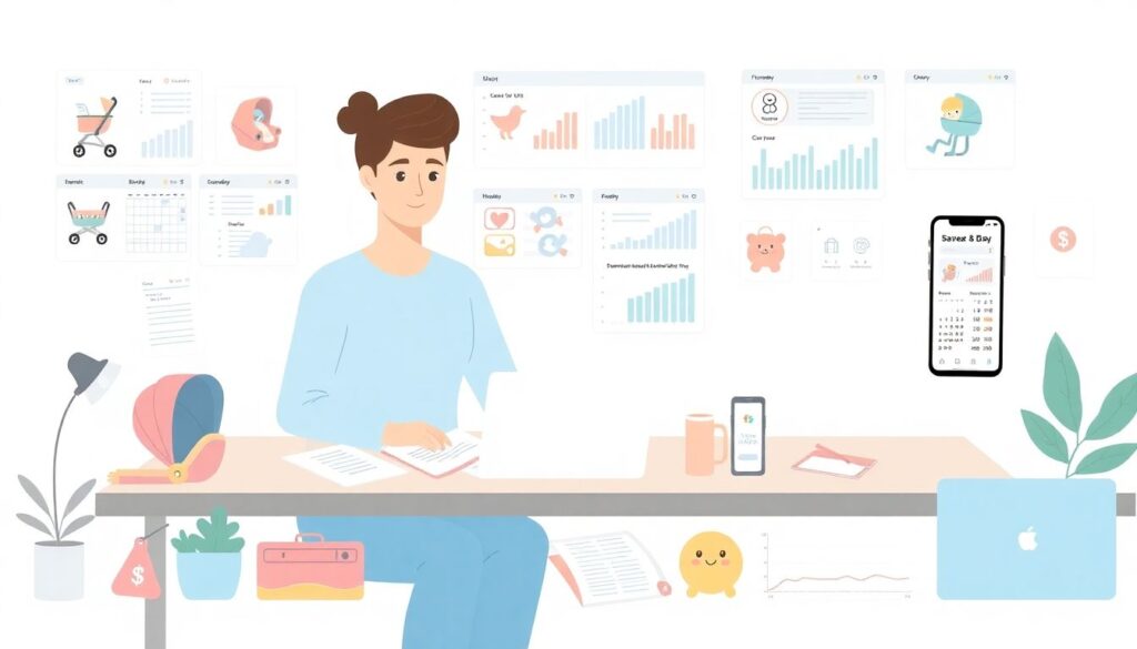 Как экономить на детских товарах без ущерба для детей - иллюстрация