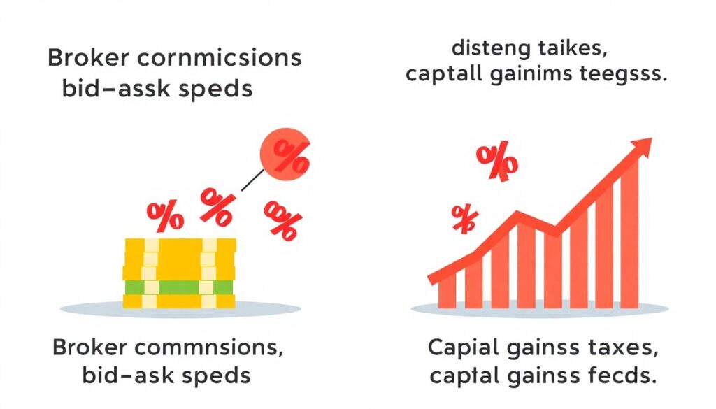 Как рассчитывать прибыль и убытки от инвестиций - иллюстрация