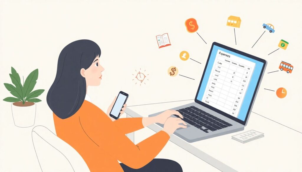 Как планировать бюджет на учебу и обучение за границей - иллюстрация