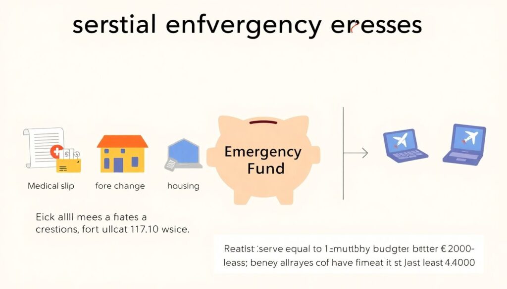 Как планировать бюджет на учебу и обучение за границей - иллюстрация