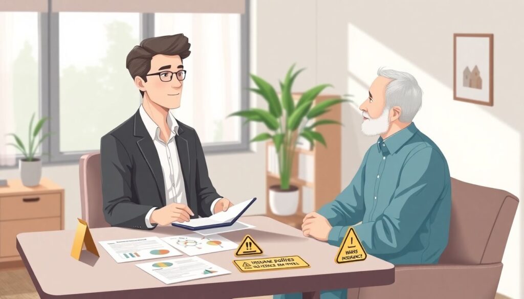 Как выбрать надежного страхового агента - иллюстрация