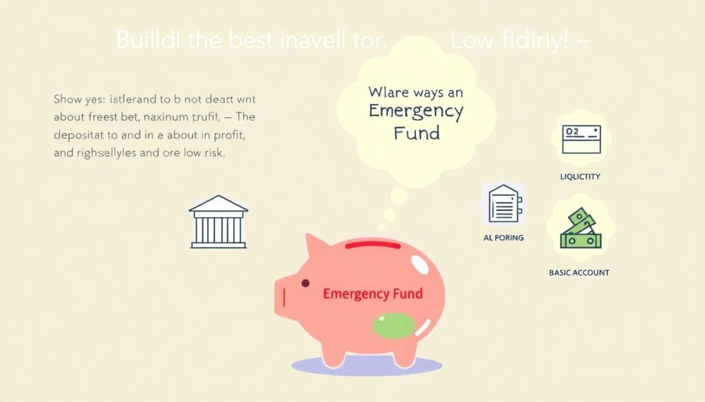 Как формировать резерв на случай потери работы - иллюстрация