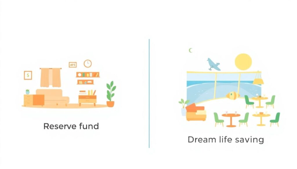 Как формировать резерв на случай потери работы - иллюстрация
