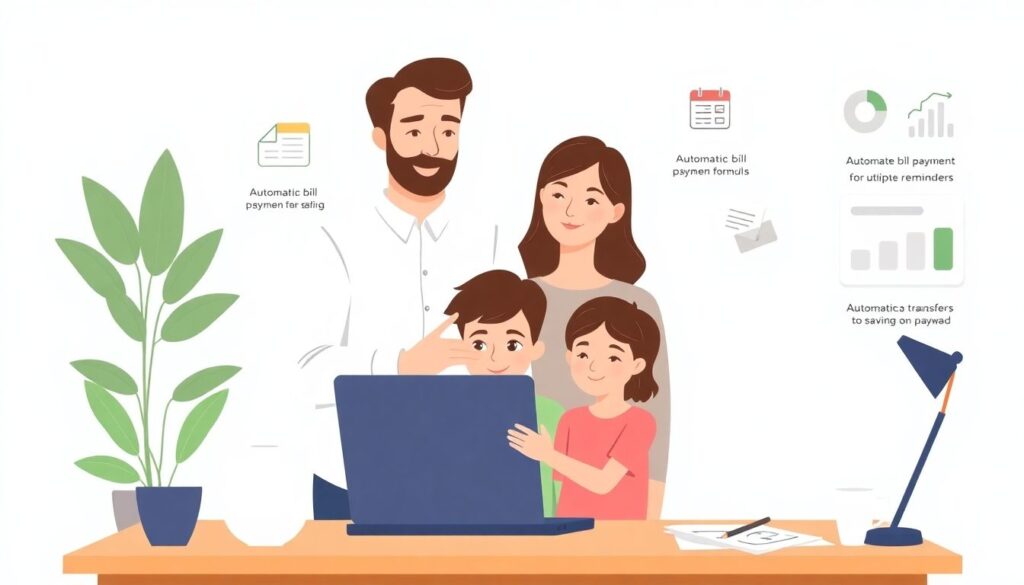 Как выбирать состав семейного бюджета и кто им управляет - иллюстрация