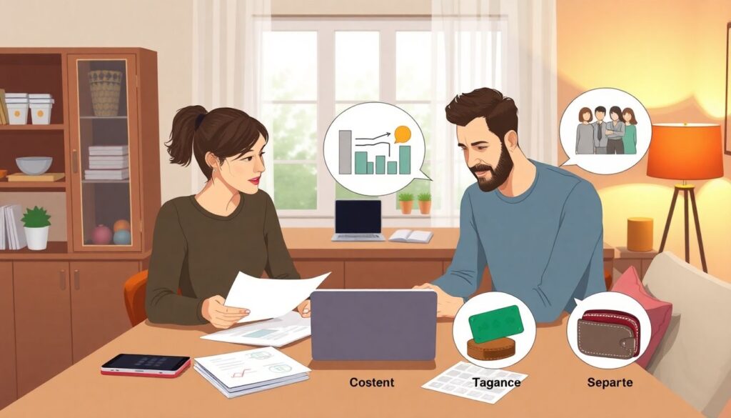 Как выбирать состав семейного бюджета и кто им управляет - иллюстрация