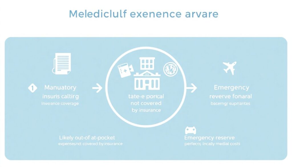 Как планировать расходы на медицинские услуги за границей - иллюстрация
