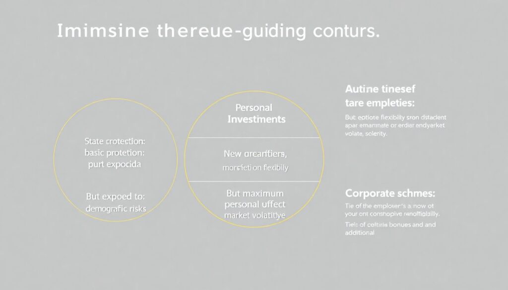 Как не забывать про пенсионное планирование на работе - иллюстрация