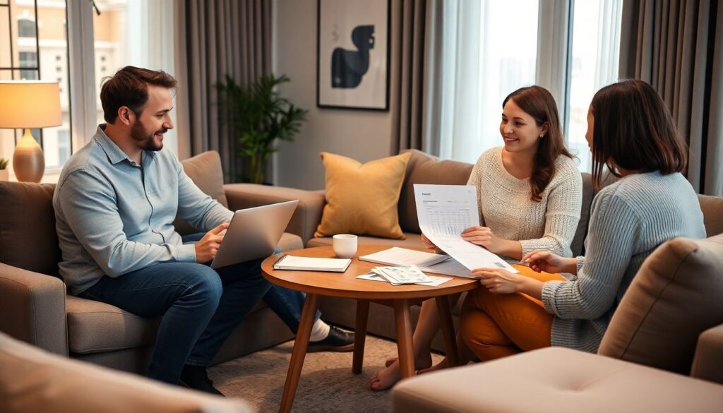 Как использовать семейный бюджет как инструмент финансовой безопасности - иллюстрация