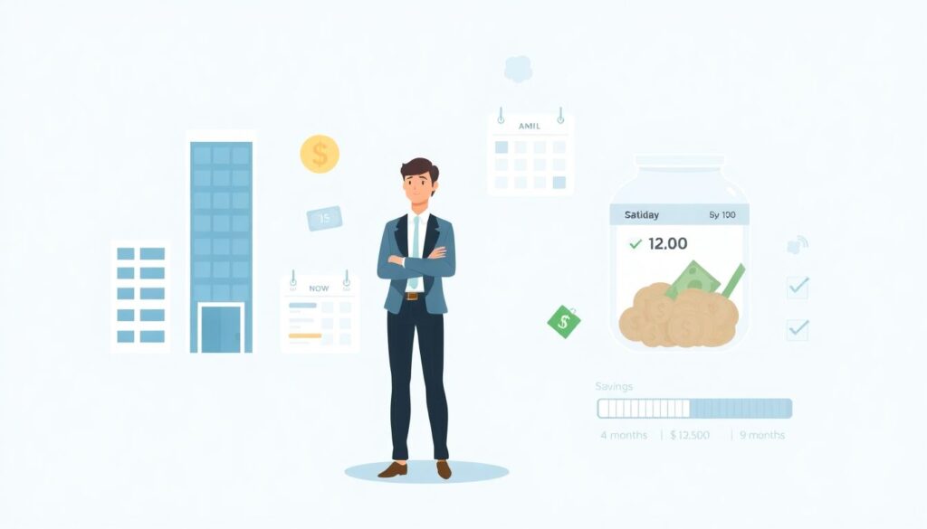 Как планировать бюджет на карьеру и переход на новую должность - иллюстрация