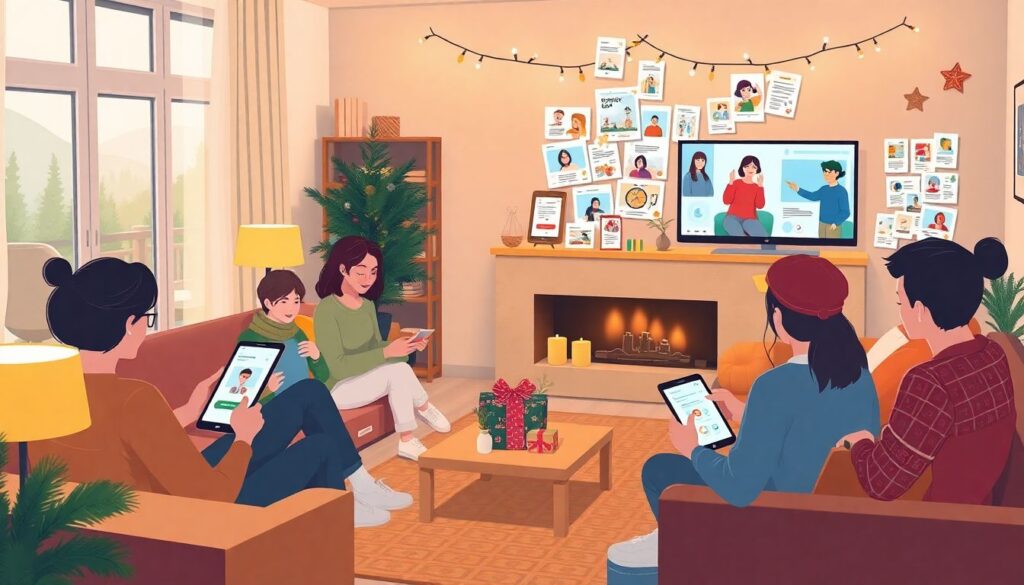 Как планировать бюджет на новый год и праздники - иллюстрация