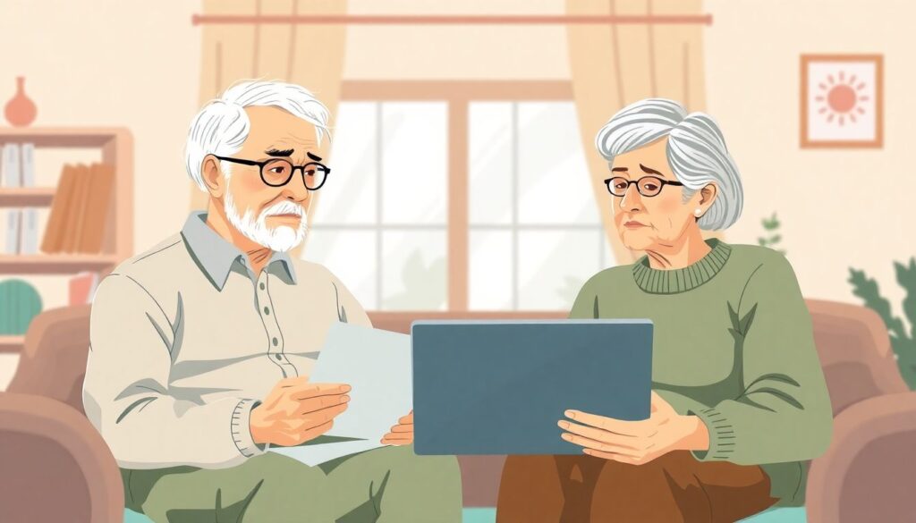 Как выбрать подход к инвестированию для пенсионера - иллюстрация