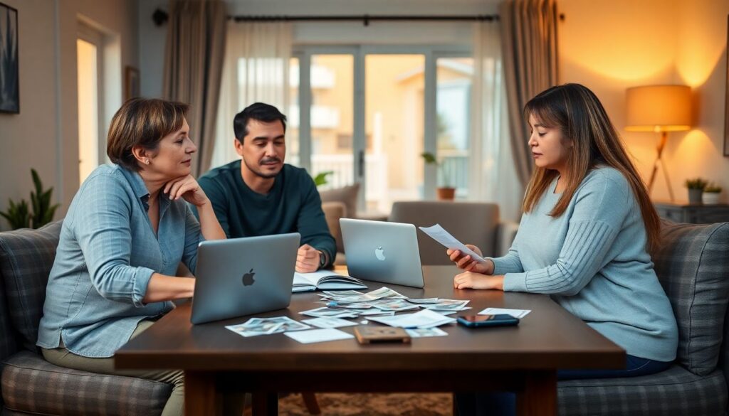 Как управлять денежными потоками в семейном бюджете - иллюстрация