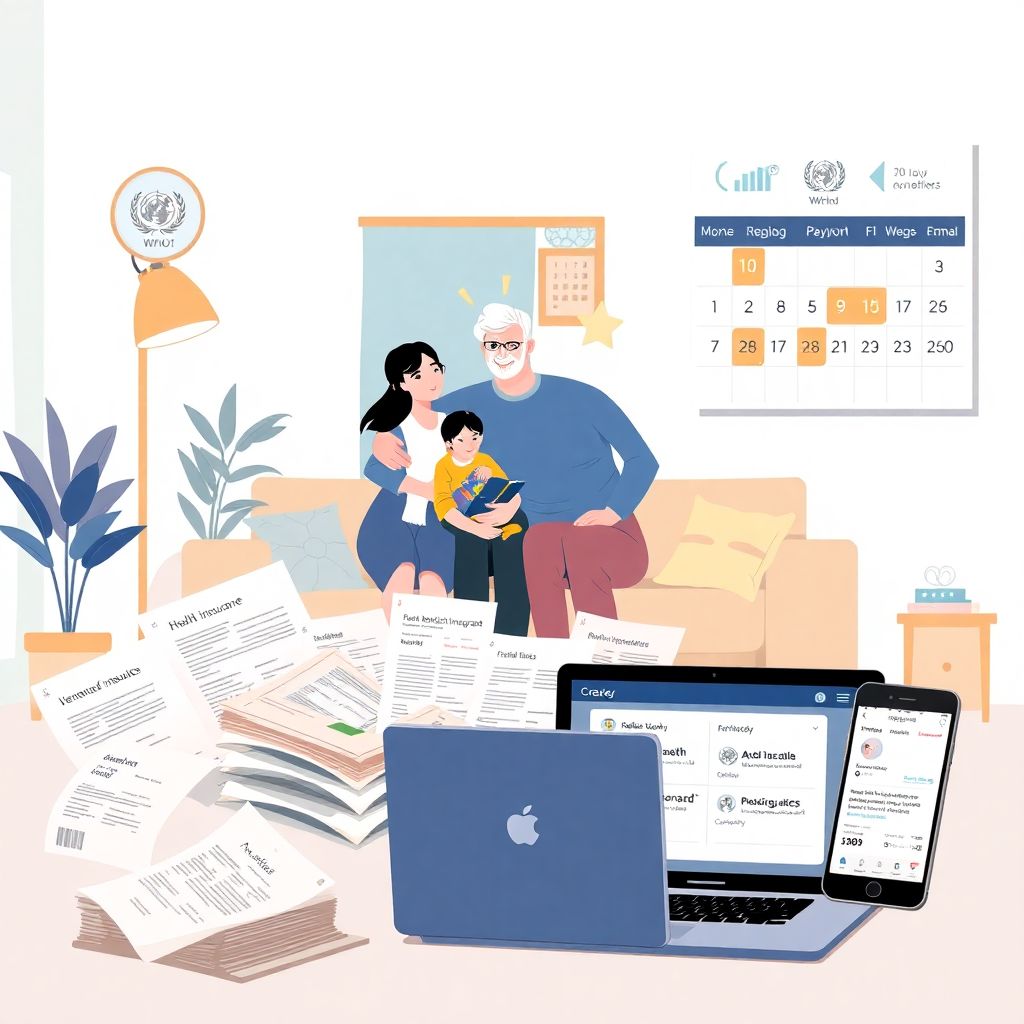 Медицинские страховки: как не забывать о полисах и использовать их вовремя