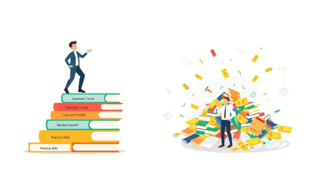 Как планировать бюджет на образование и развитие карьеры - иллюстрация