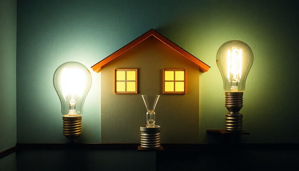 Как снизить расходы на электроэнергию без потери комфорта - иллюстрация