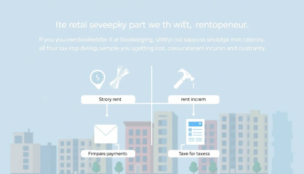 Как вести учет доходов от аренды жилья - иллюстрация