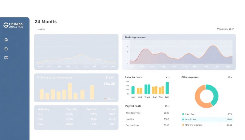 Как учитывать сезонные колебания в бюджете - иллюстрация