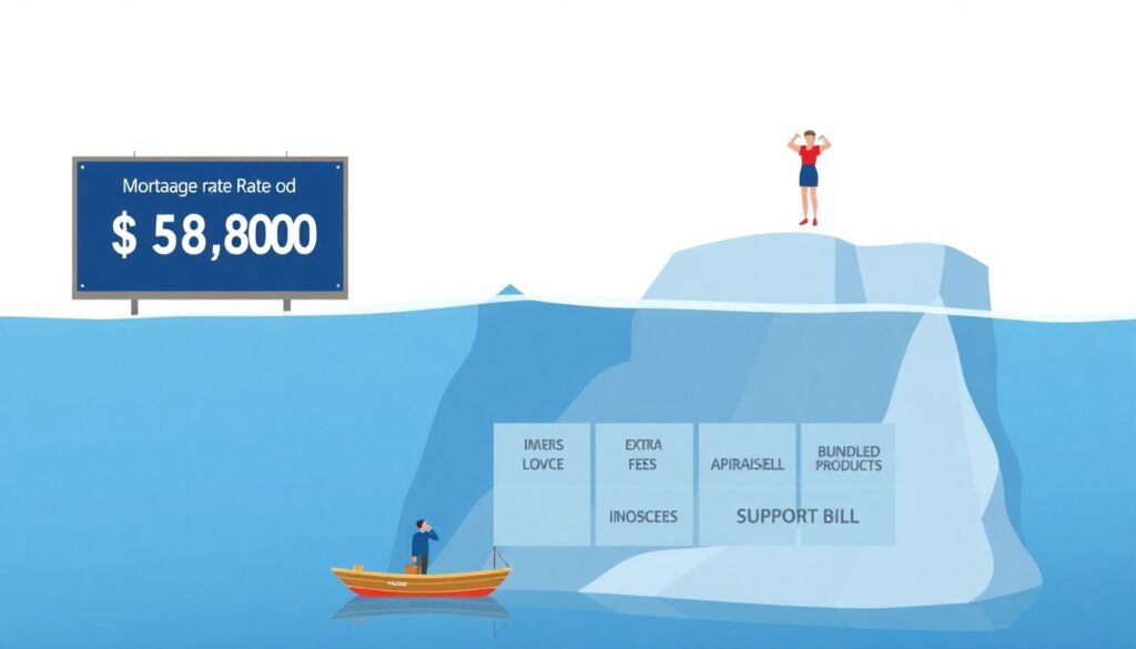 Как выбрать ипотечный кредит с наименьшими ставками - иллюстрация